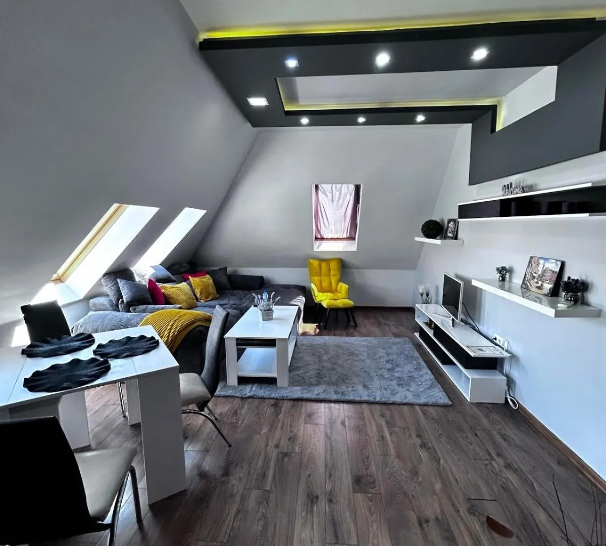 Appartement Кристален Въздух à Sofia 0*,