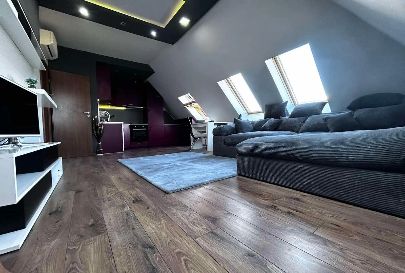 Кристален Въздух Apartment Sofia Bulgaria