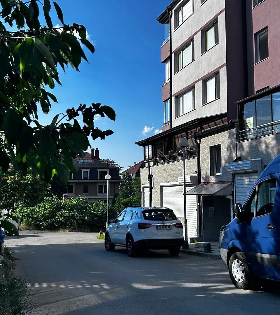 Кристален Въздух Apartment Sofia
