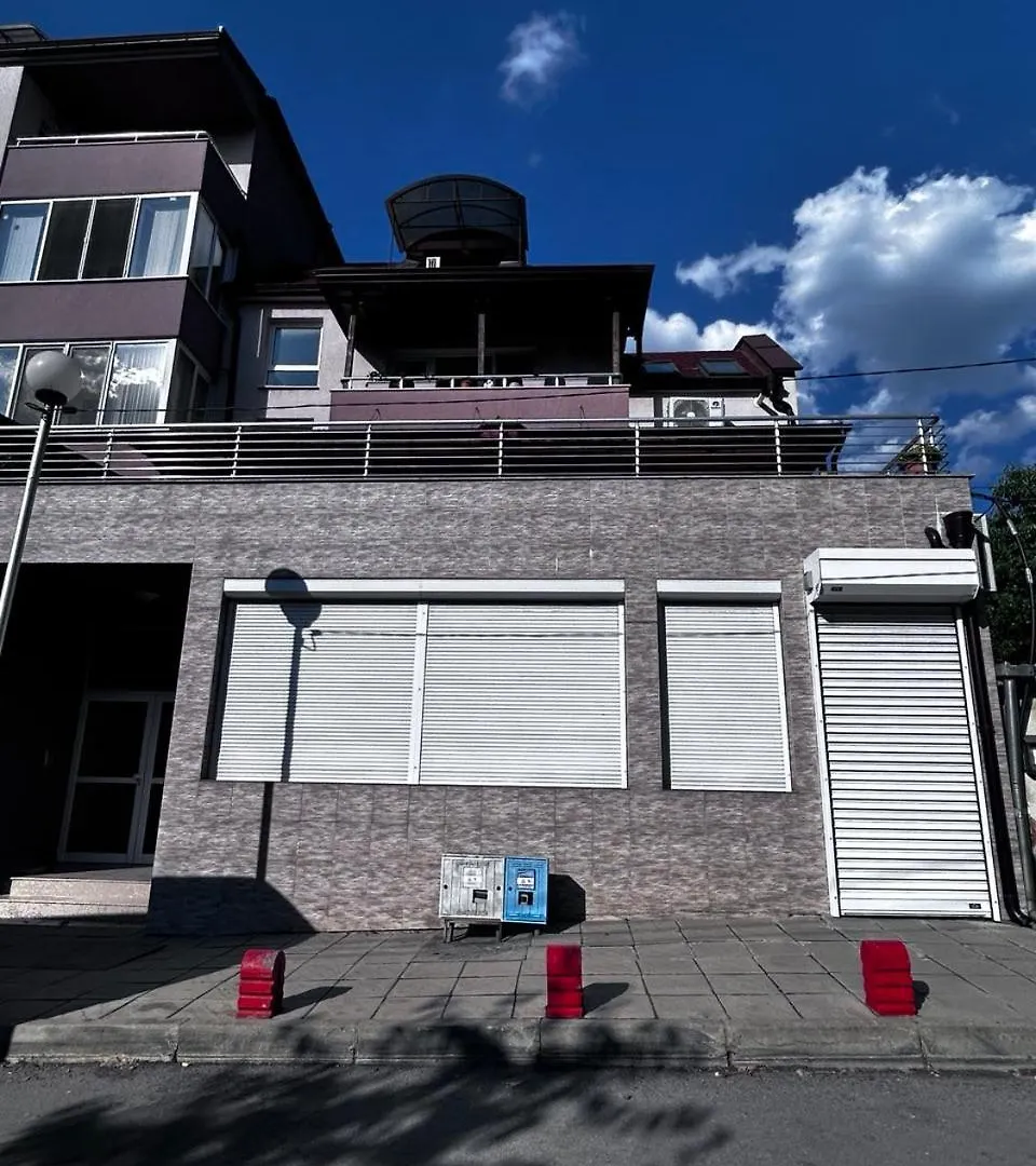 Кристален Въздух Apartment Sofia