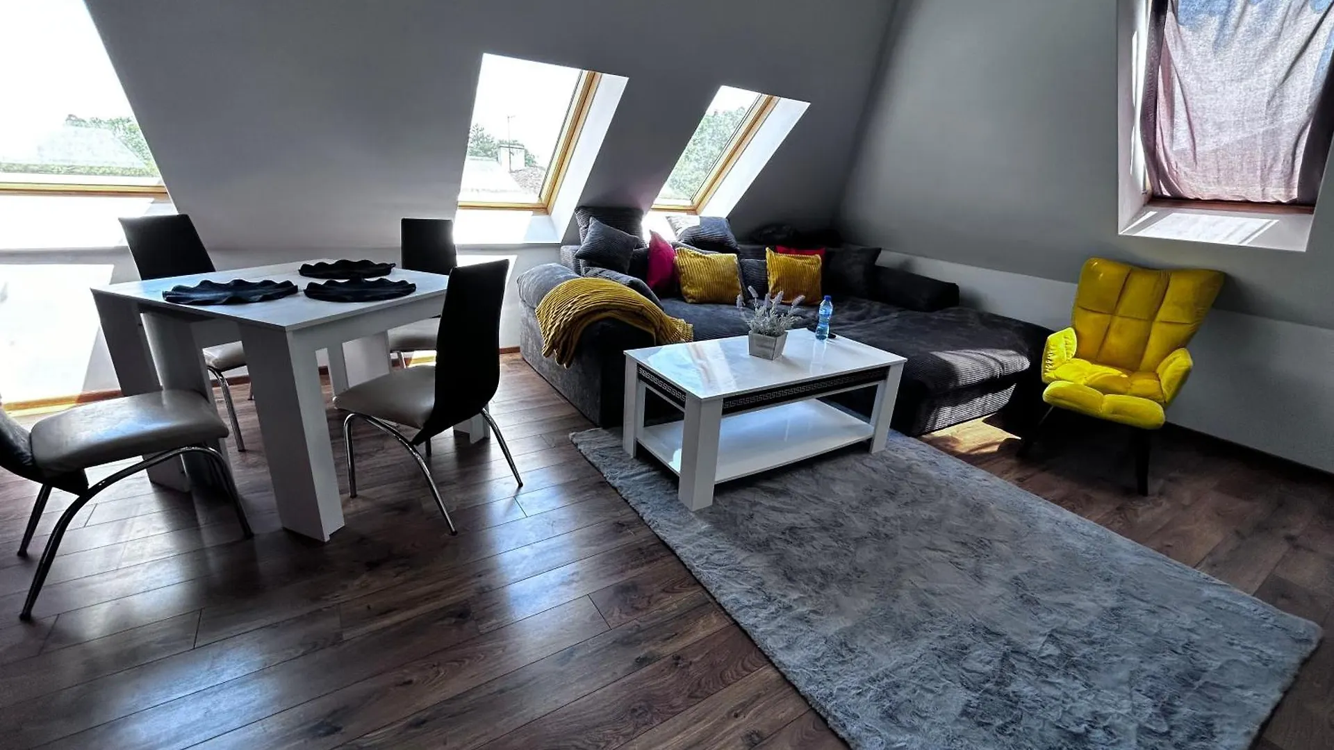 Кристален Въздух Apartment Sofia